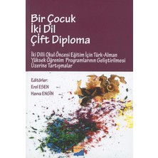 Siyasal Kitabevi Bir Çocuk Iki Dil Çift Diploma