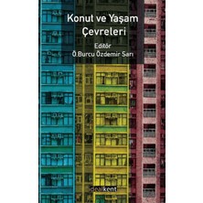 İdealKent Yayınları Konut ve Yaşam Çevreleri