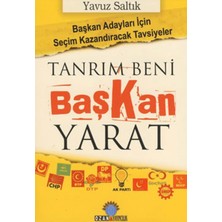 Ozan Yayıncılık Tanrım Beni Başkan Yarat