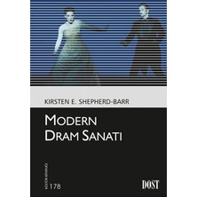 Dost Kitabevi Yayınları Modern Dram Sanatı