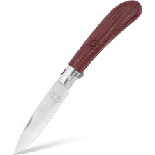 Esplendor Main Knives 1201 9cm German Line Çakı, Bubinga