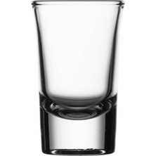 Esplendor Paşabahçe Boston Shots Shot Bardağı 40 cc 000-SEFFAF Damla Logo 1 12