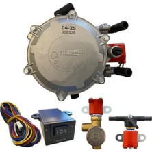 Albien Kit Ön Mini Karbüratörlü