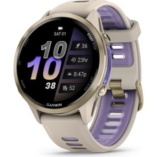 Esplendor Forerunner 970 - Soft Gold Titanyum | Gri