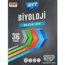 Step Ayt Biyoloji Konu Anlatım Föyü