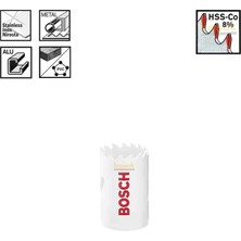 Esplendor Bosch Hss Bi-Metal Delik Açma Testeresi (Panç) 37 Mm, Beyaz