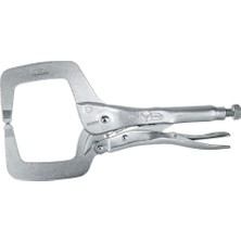 Esplendor Visegrip 11R Feststellbuegel C-Form, Normal Dantel, 11 Inç (27,9 Cm)