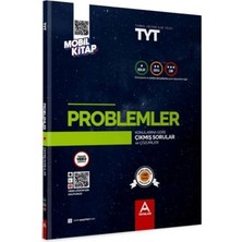 A Yayınları Tyt Problemler Konularına ve Zorluk Derecelerine Göre Çıkmış Soru ve Çözümleri