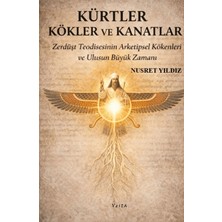 Vesta Yayınları Kürtler Kökler ve Kanatlar