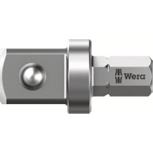 Esplendor Wera 05136001001 870/2 Bağlantı Parçası, 3/8 Inç x 30 mm
