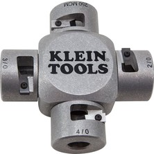 Esplendor Klein Tools 21051 Büyük Kablo Sıyırıcı (2/0-250 Mcm)