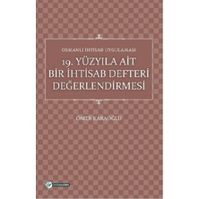 Okur Akademi 19. Yüzyıla Ait Bir Ihtisab Defteri Değerlendirmesi