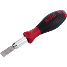 Esplendor Wiha 43090 Evrensel Jilet Kenarlı Kazıyıcı Wiha Softfinish Saplı