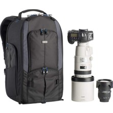 Esplendor Think Tank Streetwalker Hardrive V2 Sırt Çantası, Siyah