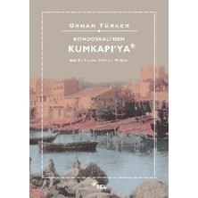 Sel Yayıncılık Kondoskali'den Kumkapı'ya