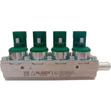 Albien Enjektör 4 Cil. Rapid ( 1.5 Ohm )