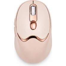 TCX Kablosuz Ergonomik Mouse Bluetooth ve USB Alıcı Ile