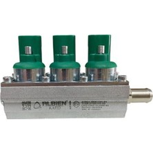 Albien Enjektör 3 Cil. Rapid ( 1.5 Ohm )
