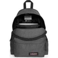 TeknoKapsül Eastpak Day Pak'r Black Denim Sırt Çantası