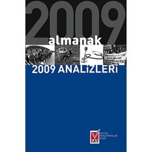 Sosyal Araştırmalar Vakfı Almanak 2009 Analizleri