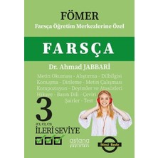 Astana Yayınları Fömer - Farsça 3 (Ileri Seviye)