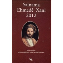 Belge Yayınları Salnama Ehmede Xani 2012