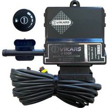Vikars Kitin Ekü Takım 4 Cil. Europe B.24