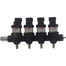 Albien Enjektör 4 Cil. Ultra Gold ( 2 Ohm )