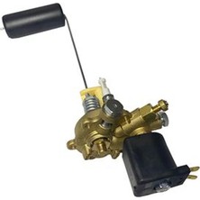 Vikars Dikey Tank Şamandıra 300X90