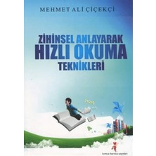 Kırmızı Karınca Yayınları Zihinsel Anlayarak Hızlı Okuma Teknikleri