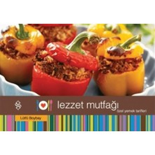 Semerkand Kitap Özel Yemek Tarifleri - Lezzet Mutfağı