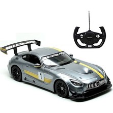 Hsc Bilişim Kumandalı 1:14 Mercedes Amg Gt3