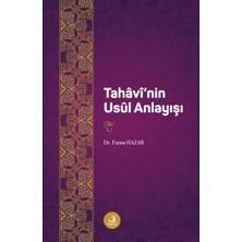 Fecr Yayınları Tahaavi'nin Usul Anlayışı