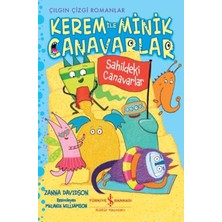 Go İthalat Kerem Ile Minik Canarlar - Sahildeki Canarlar