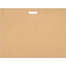 TeknoKapsül Keskin 4055 Kraft Proje Çantası