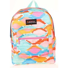 TeknoKapsül Kaukko Spring Sırt Çantası (Batik)