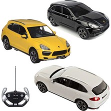 Hsc Bilişim Rastar Kumandalı 1:14 Porsche Cayenne Turbo