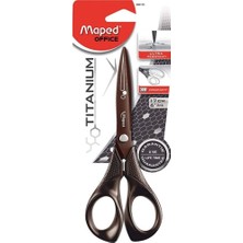 TeknoKapsül Maped 17 cm Titanium Simetrik Makas