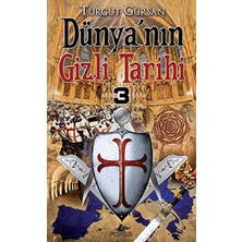 Pegasus Yayınları Dünya'nın Gizli Tarihi -3 (Cep Boy)