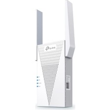 TeknoKapsül Tp‑link RE715X | AX3000 Mesh Wi‑fi 6 Extender | Çift Bant 3.0 Gbps | Easymesh Uyumluluk | Smart Roaming | Gigabit Ethernet | Wps & Tether Uyumlu