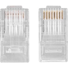 TeknoKapsül S-Lınk SL-RJ460 Rj-45 Cat6 100LÜ Konnektör