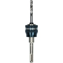 Velora Bosch Power Change Plus Adaptör 85 mm Merkezleme Ucu ve Sds Plus Şaft Girişli
