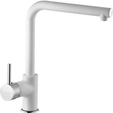 Velora Luxell LX–MB01 Rivus Mutfak Bataryası Beyaz