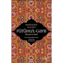 Go İthalat Fütuhul Gayb - Alemlerin Keşfi