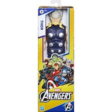 TeknoKapsül Hasbro Avengers Titan Hero 29CM Thor Aksiyon Figür