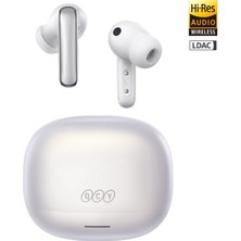 TeknoKapsül Melobuds N65 - 6.0 Bluetooth Kulaklık Hi-Res Ldac 60 Db Adaptif Anc - Eller Serbest, 45 Ms