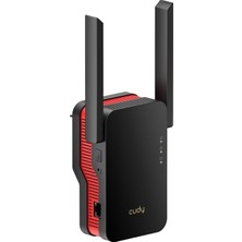 TeknoKapsül RE3000 5ghz 2402MBPS, 2.4ghz 574MBPS,WI-FI 6 Mesh 2X5DBI Menzil Artırıcı REPEATER(AX3000SERISI)