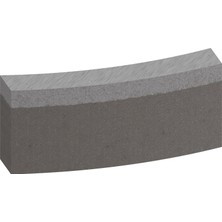 Bosch - Standard Seri Sulu Elmas Karot Ucu Segmanı 102MM 1 1/4'' 9'lu