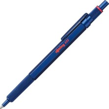 TeknoKapsül Rotring 600 Mekanik Kurşun Kalem Mavi Tükenmez Kalem