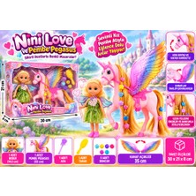 NW NessiWorld Nini Love ve Pembe Pegasus